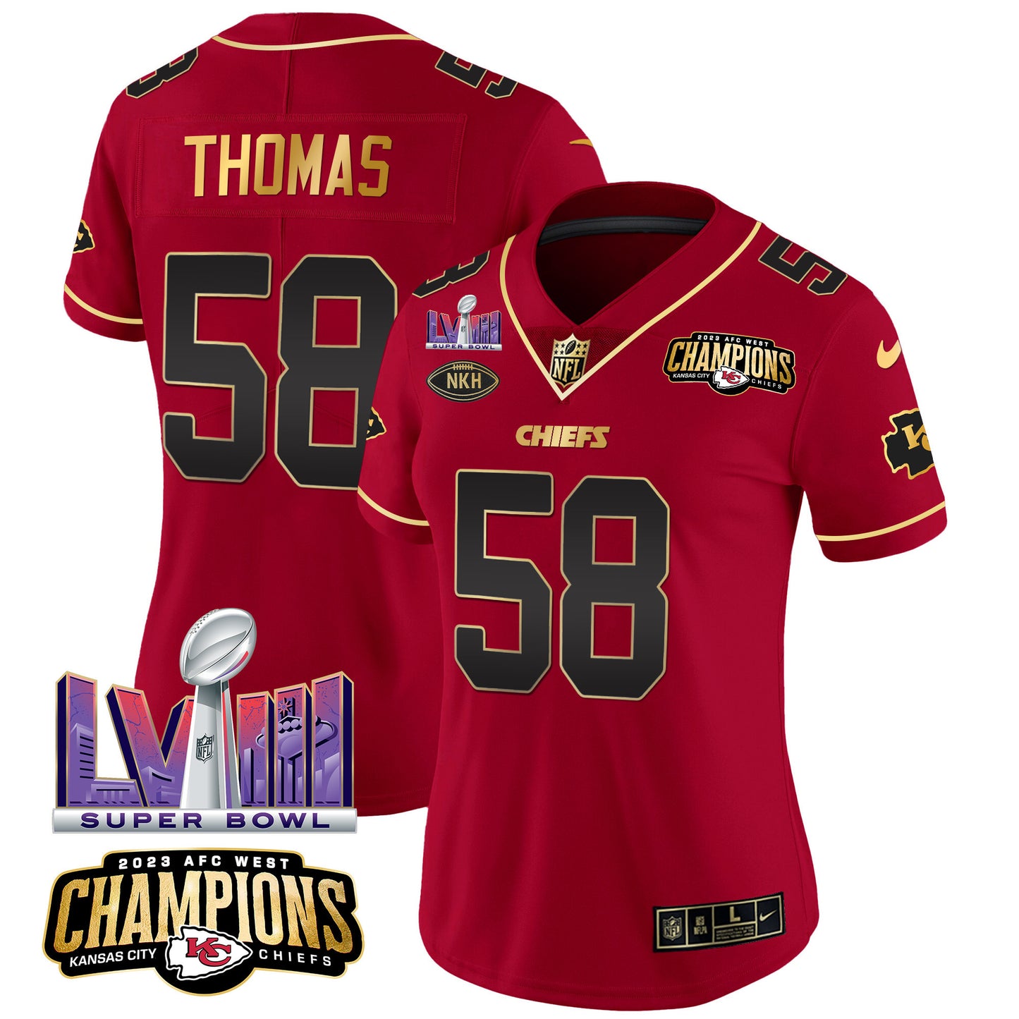 Red Special - Derrick Thomas