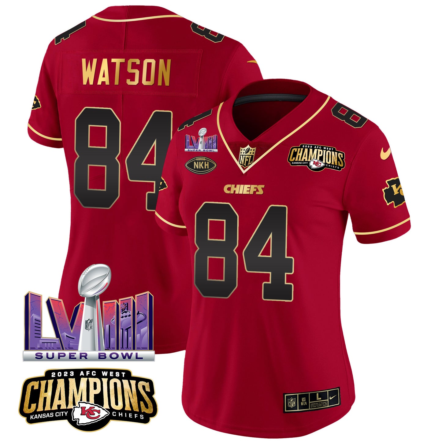 Red Special - Justin Watson