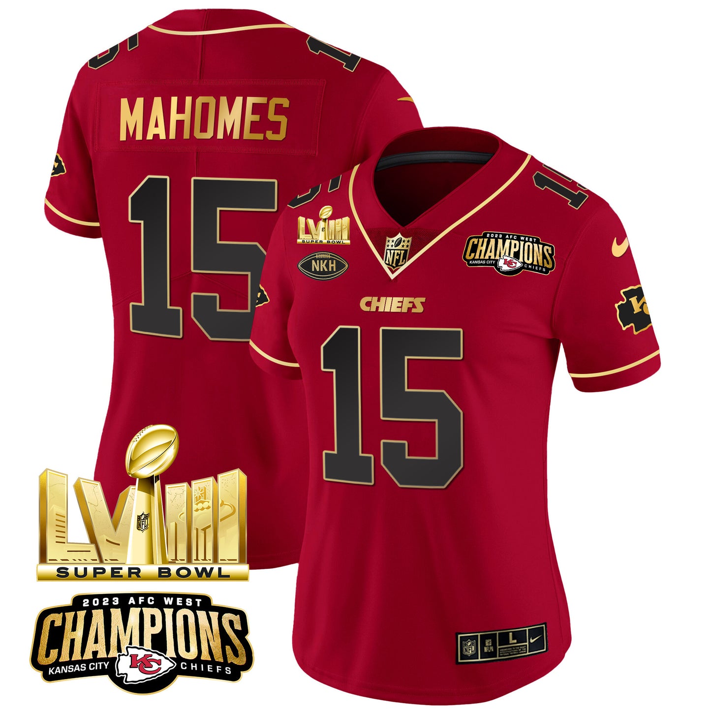 Red Special - Patrick Mahomes