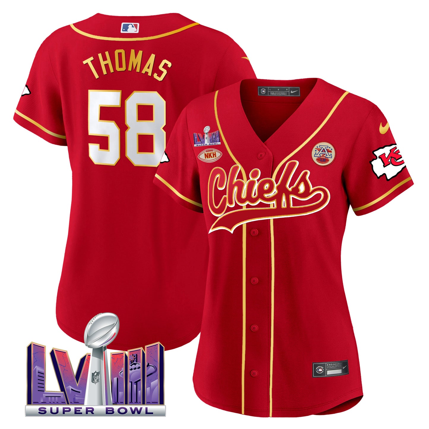Red - Derrick Thomas