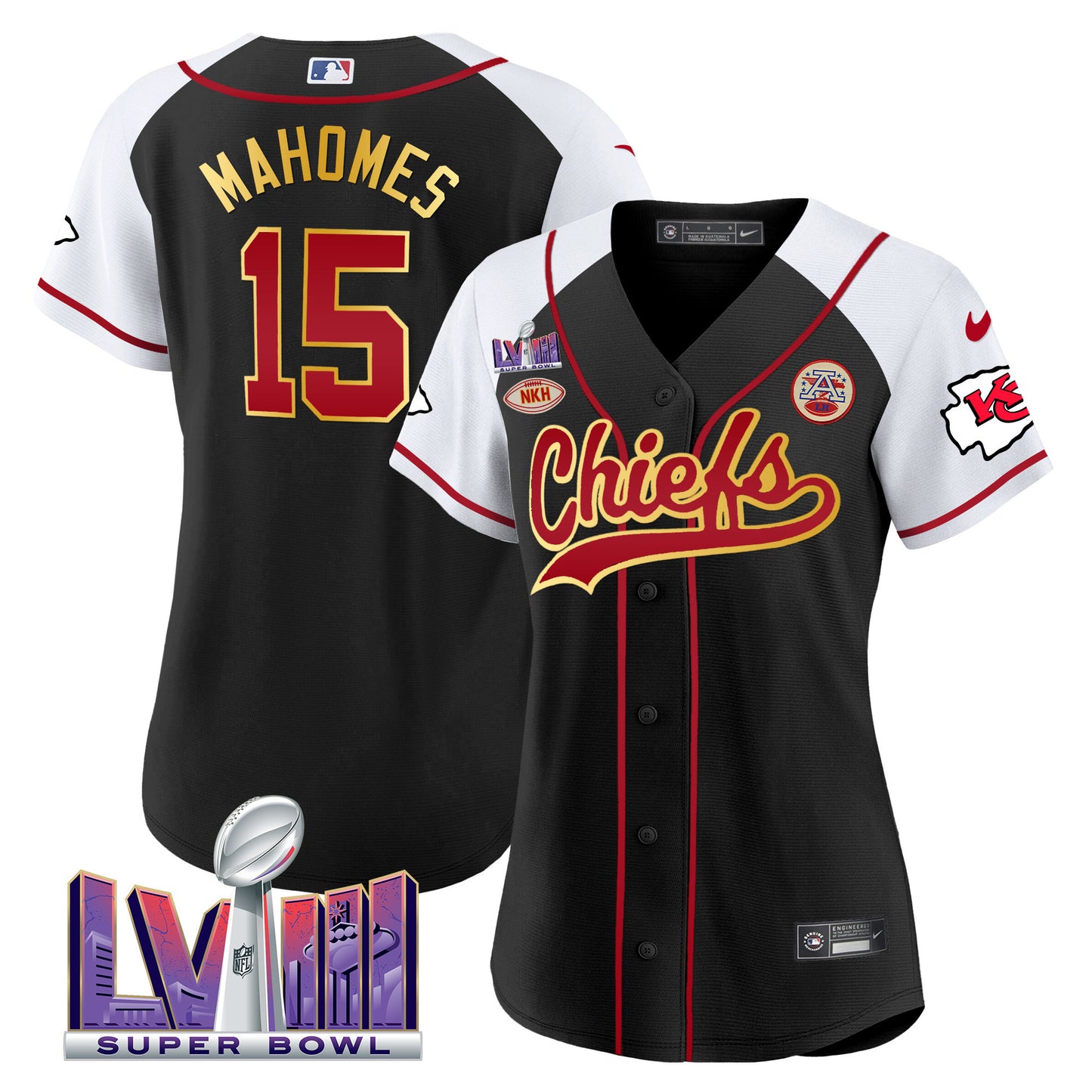 Alternate - Patrick Mahomes
