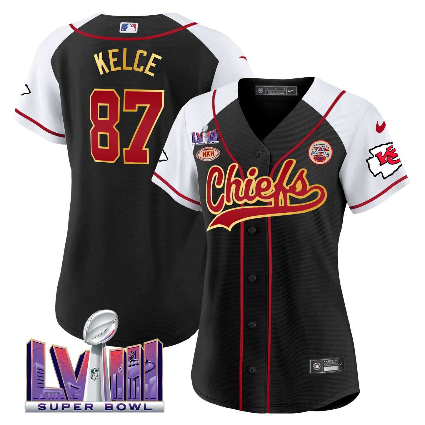 Alternate - Travis Kelce