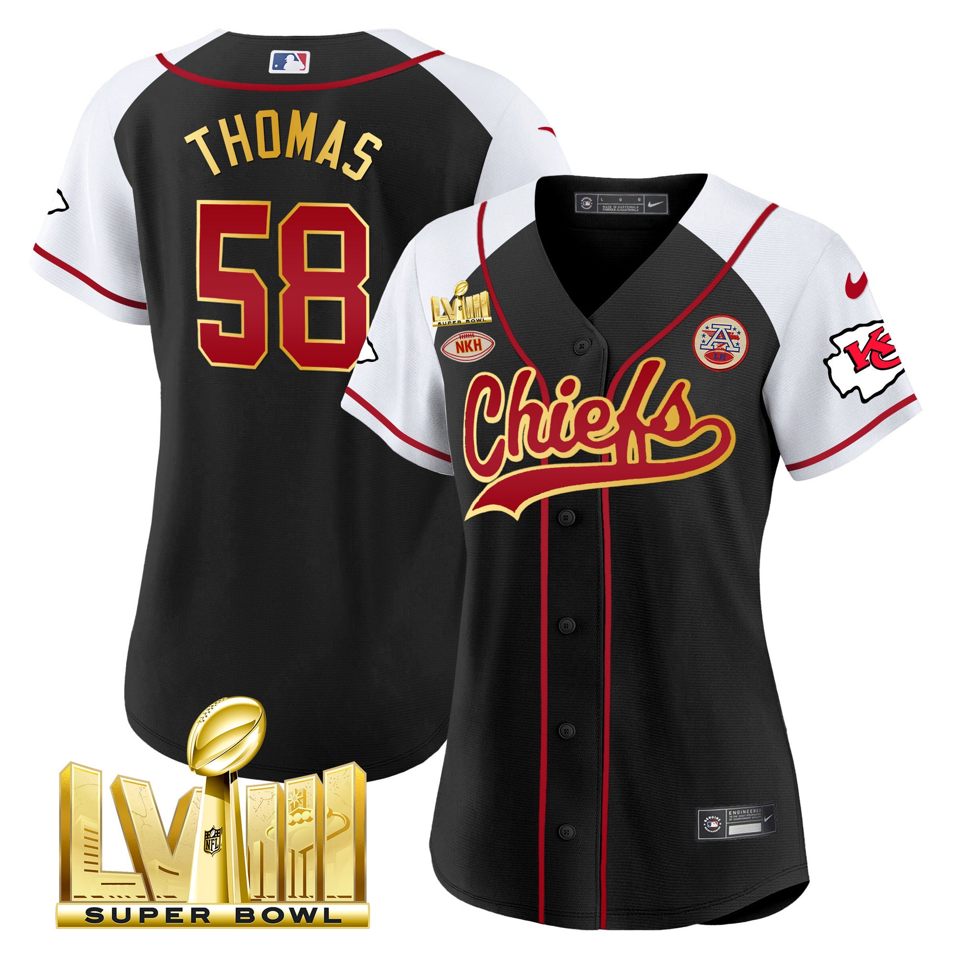 Alternate - Derrick Thomas