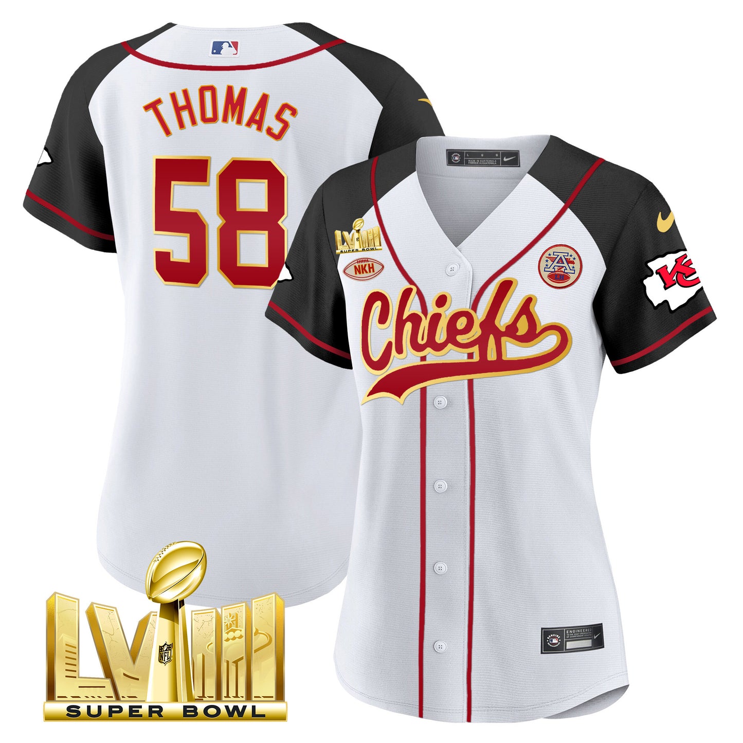 Inverted - Derrick Thomas