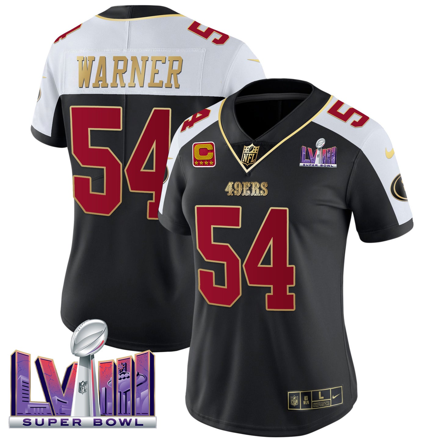 Black Alternate - Fred Warner