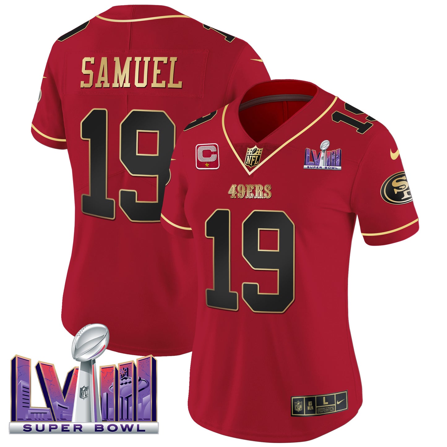 Scarlet Limited - Deebo Samuel
