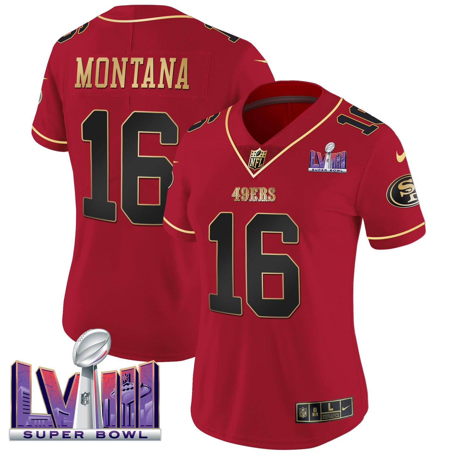 Scarlet Limited - Joe Montana