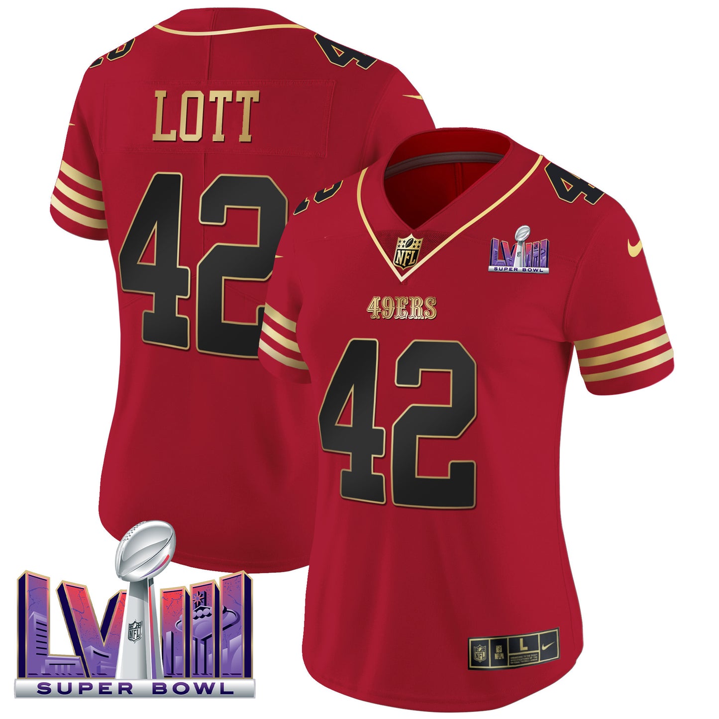 Black Scarlet - Ronnie Lott