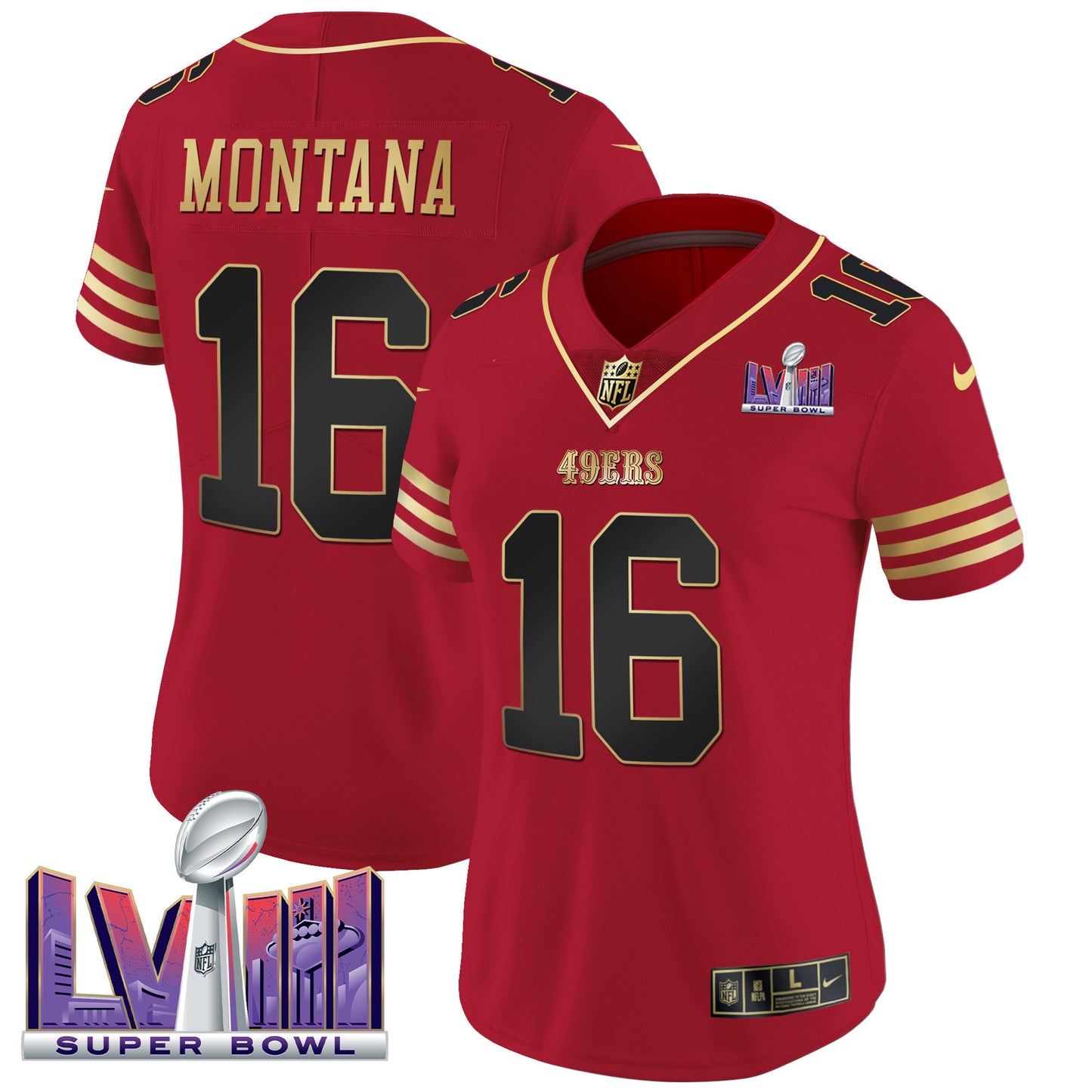 Black Scarlet - Joe Montana