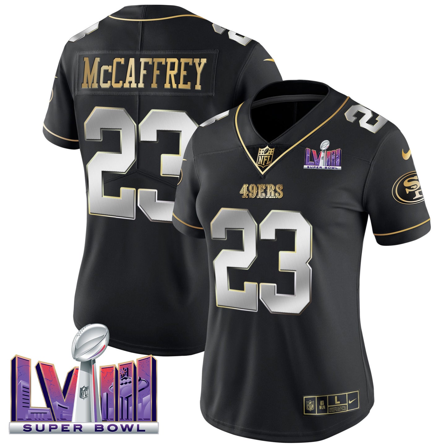 Black Limited - Christian McCaffrey