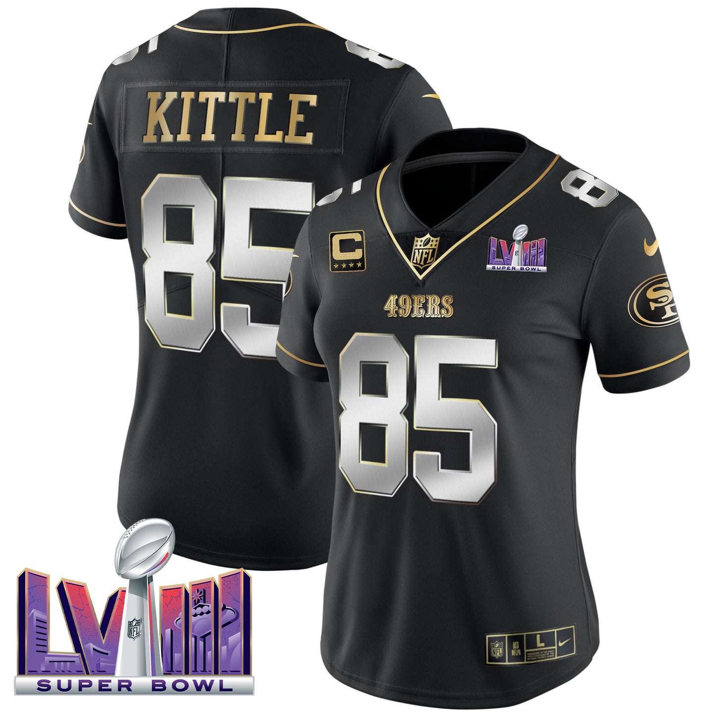Black Limited - George Kittle