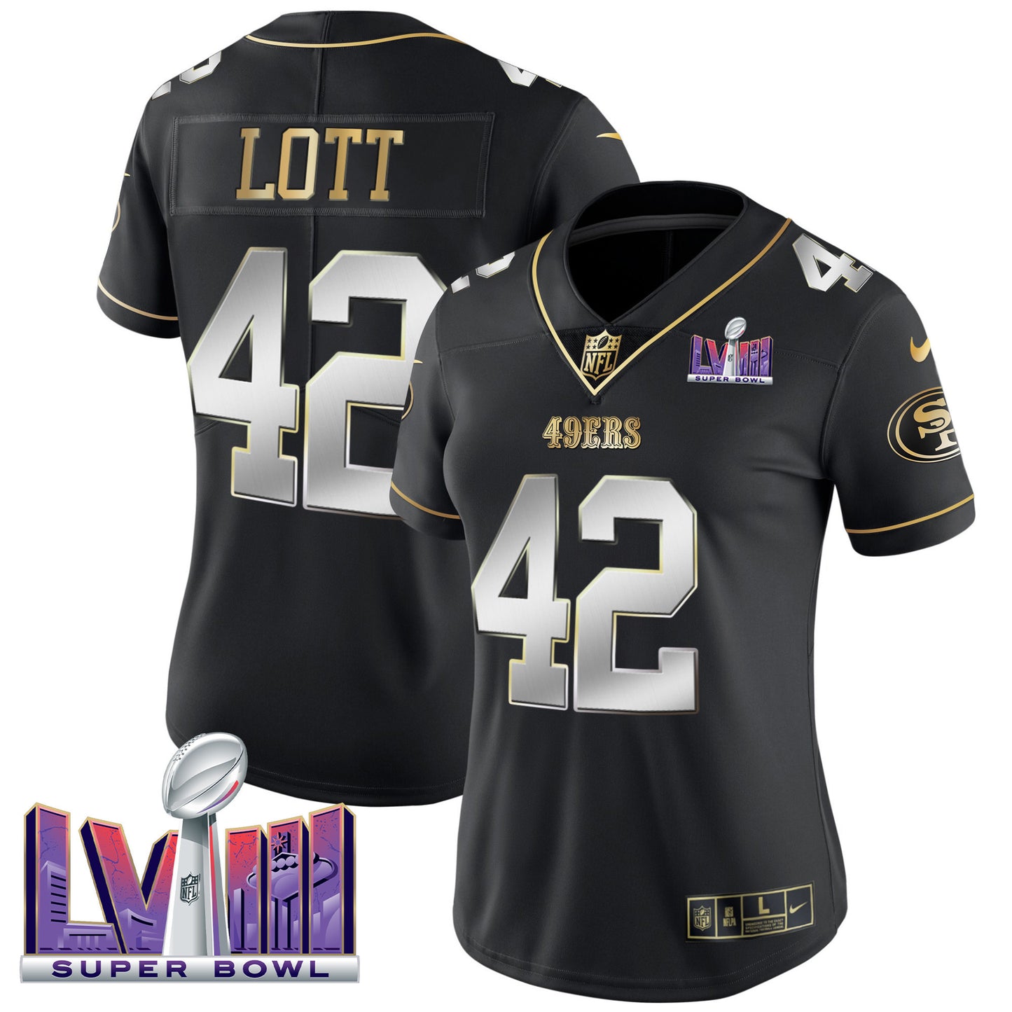 Black Limited - Ronnie Lott