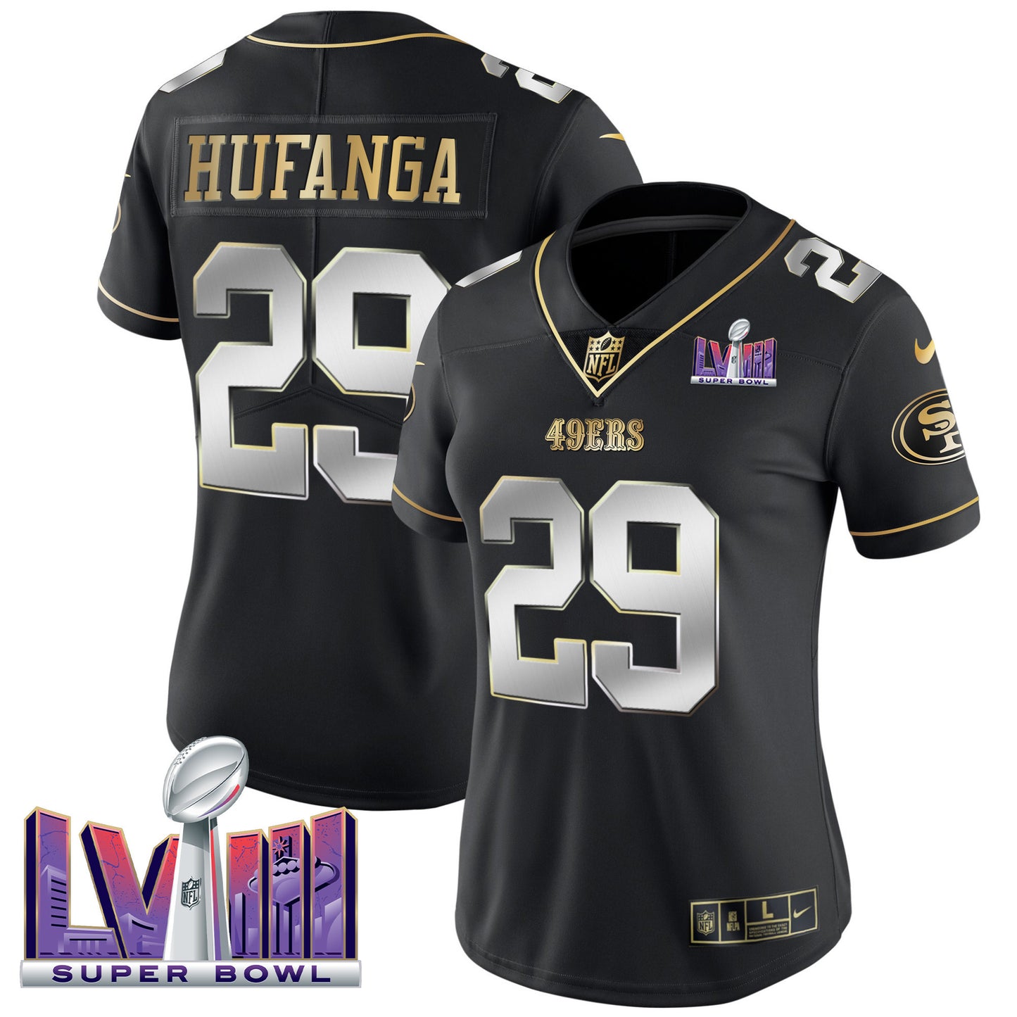 Black Limited - Talanoa Hufanga