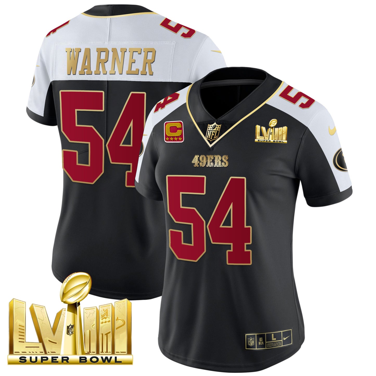 Black Alternate - Fred Warner