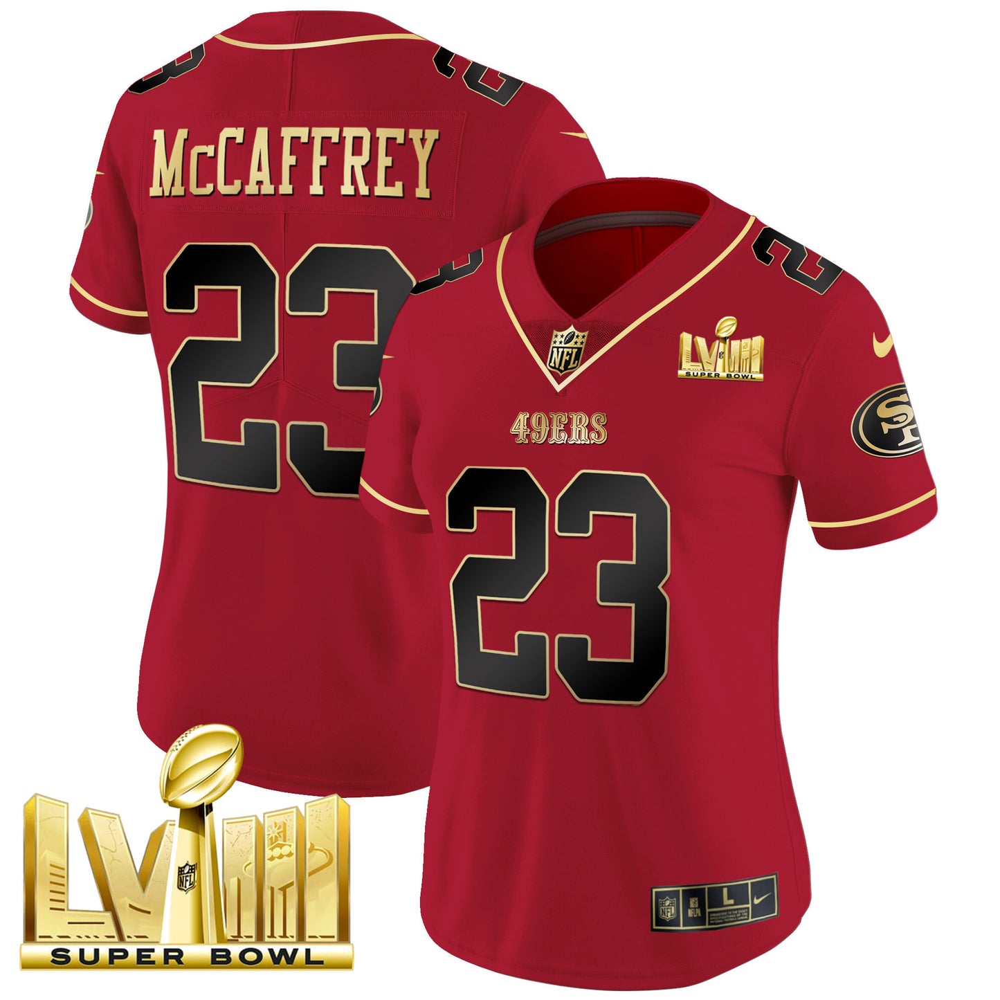 Scarlet Limited - Christian McCaffrey