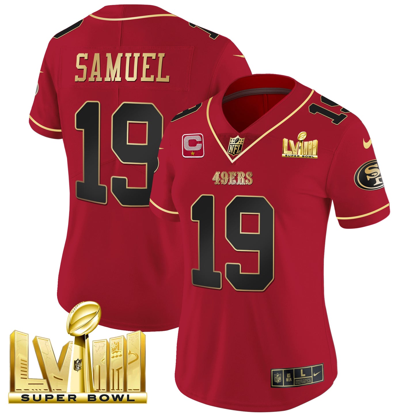 Scarlet Limited - Deebo Samuel