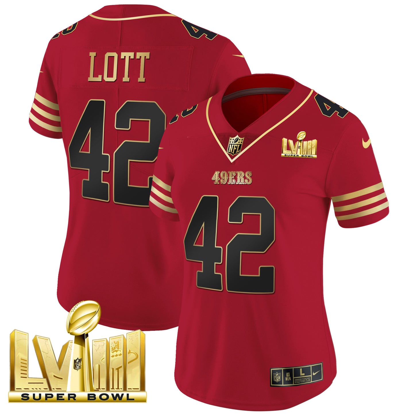 Black Scarlet - Ronnie Lott