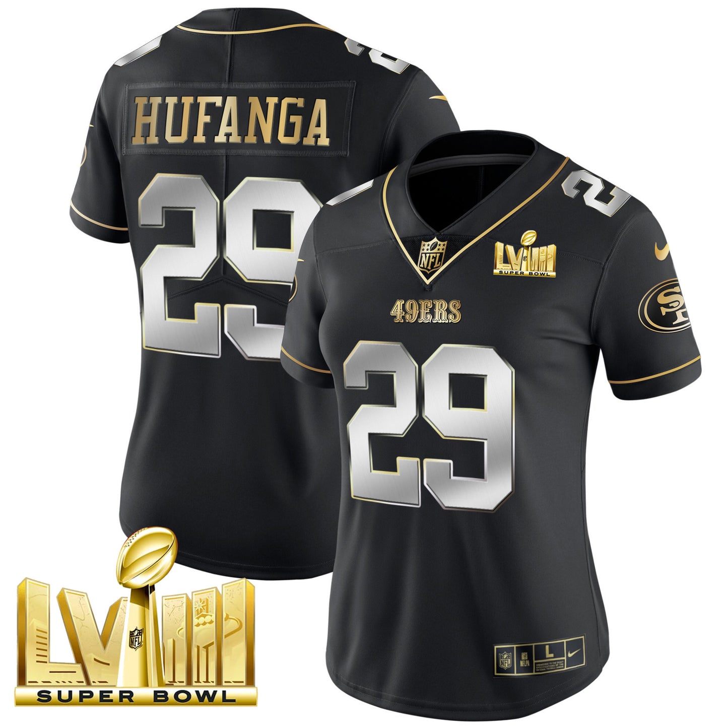 Black Limited - Talanoa Hufanga