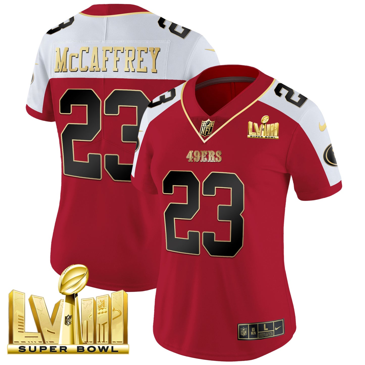 Alternate - Christian McCaffrey