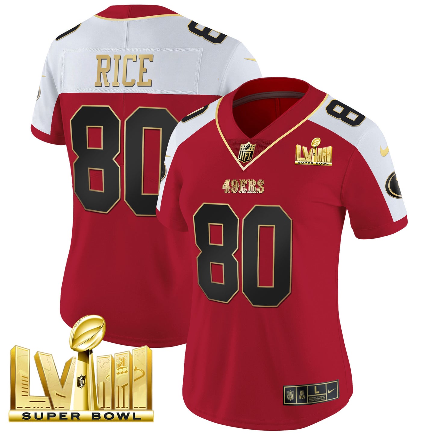 Alternate - Jerry Rice