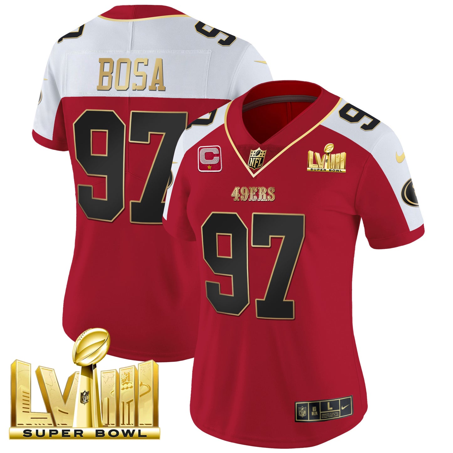 Alternate - Nick Bosa