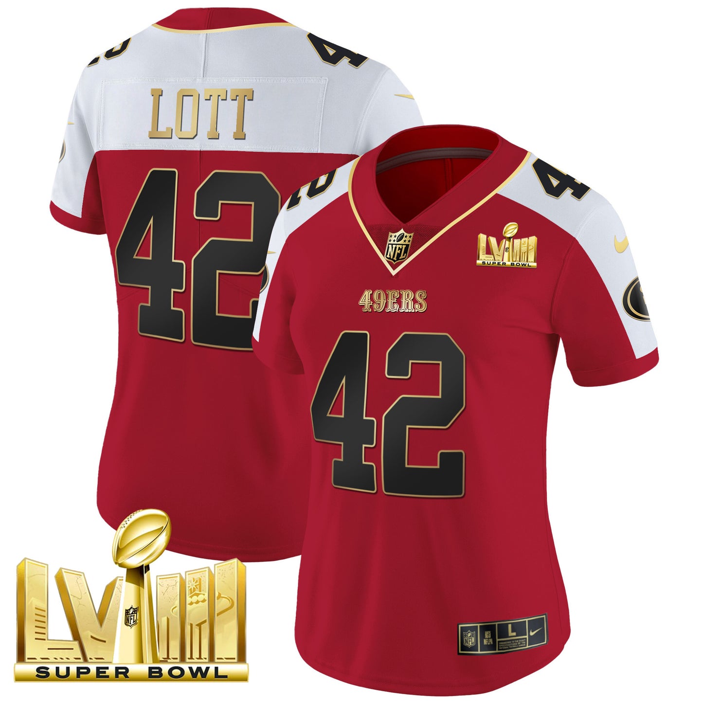Alternate - Ronnie Lott