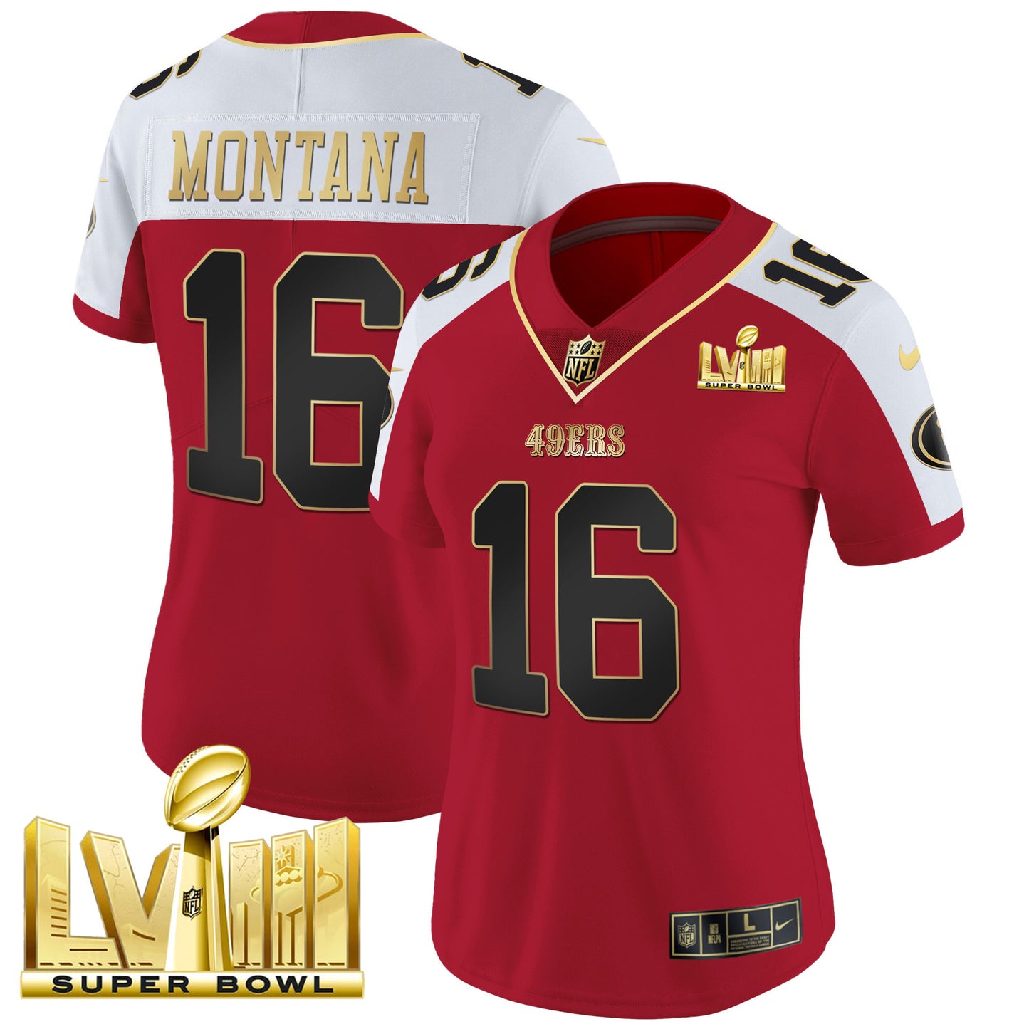 Alternate - Joe Montana