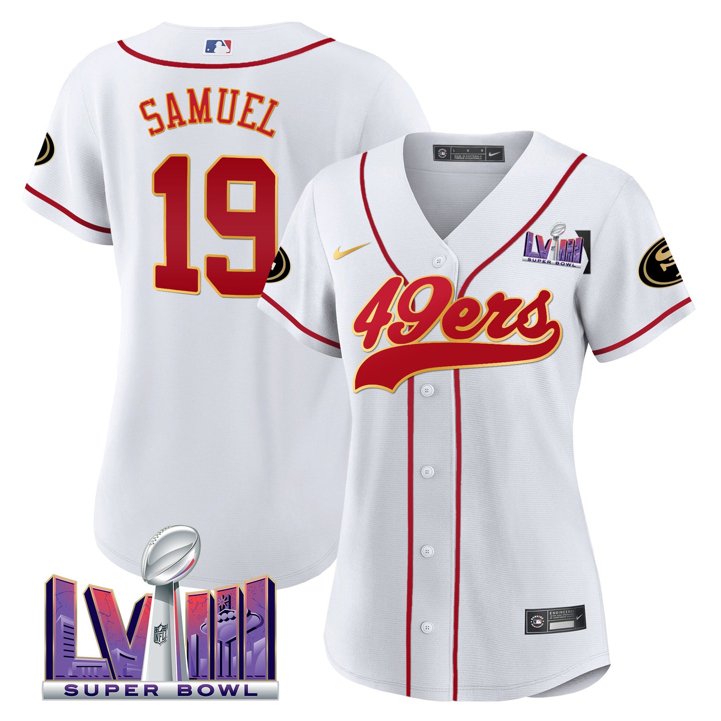 White - Deebo Samuel