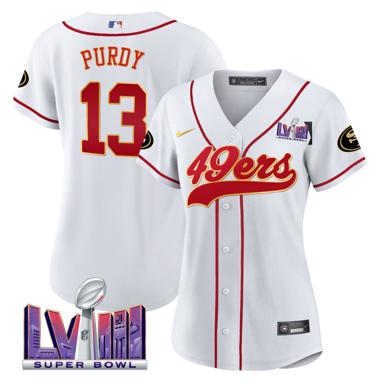 White - Brock Purdy