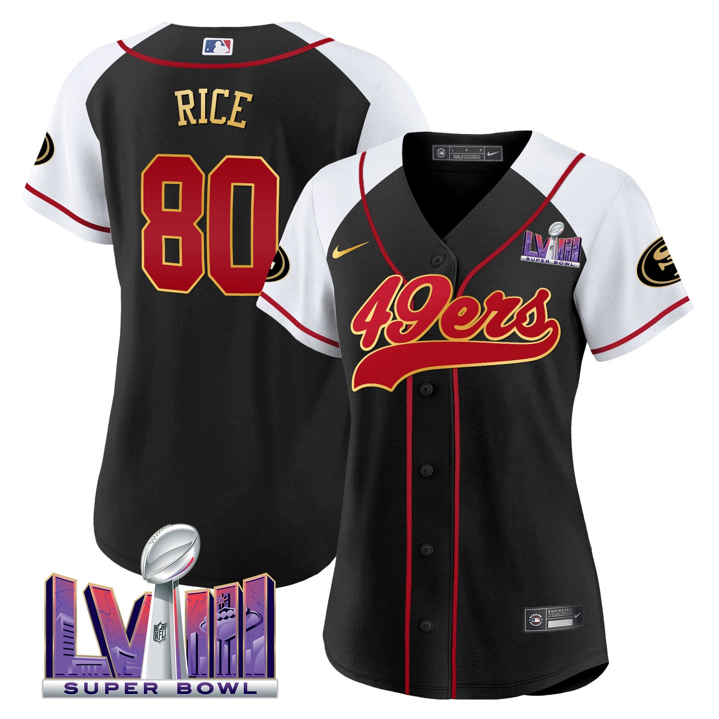 Alternate - Jerry Rice