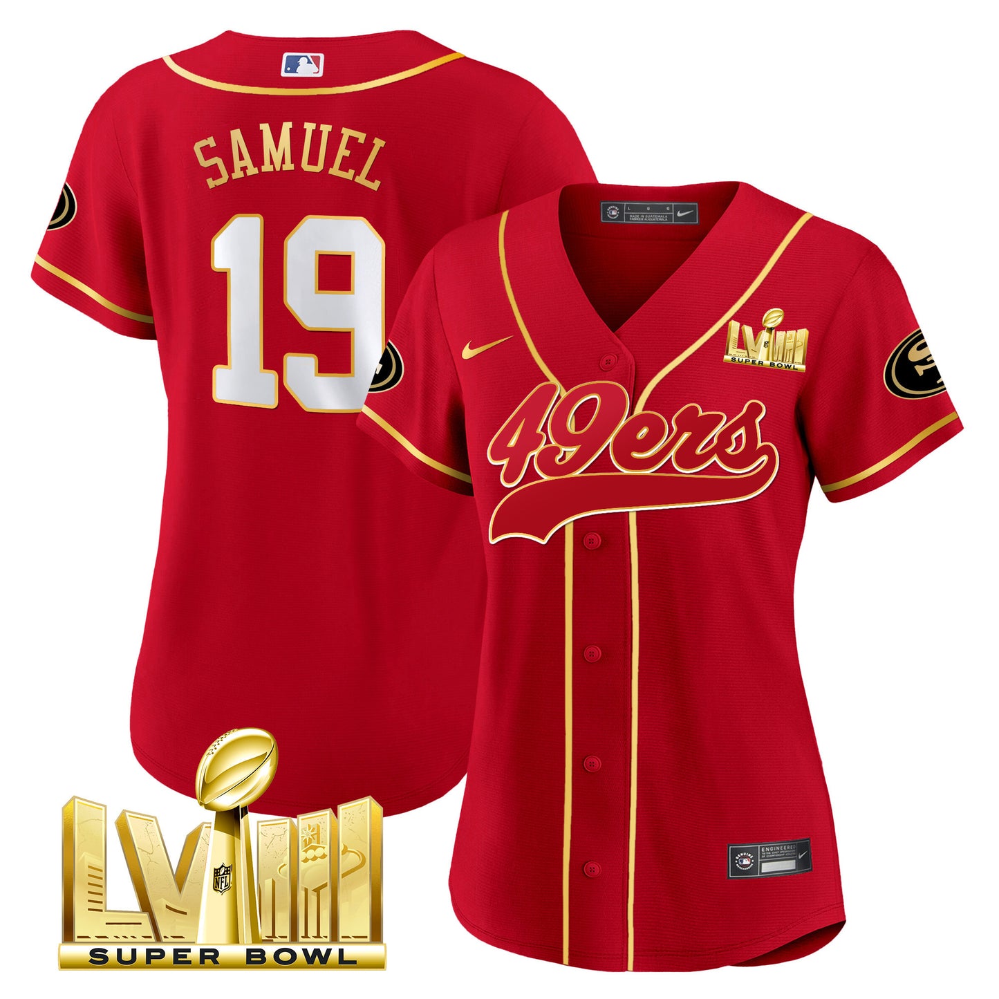Red - Deebo Samuel