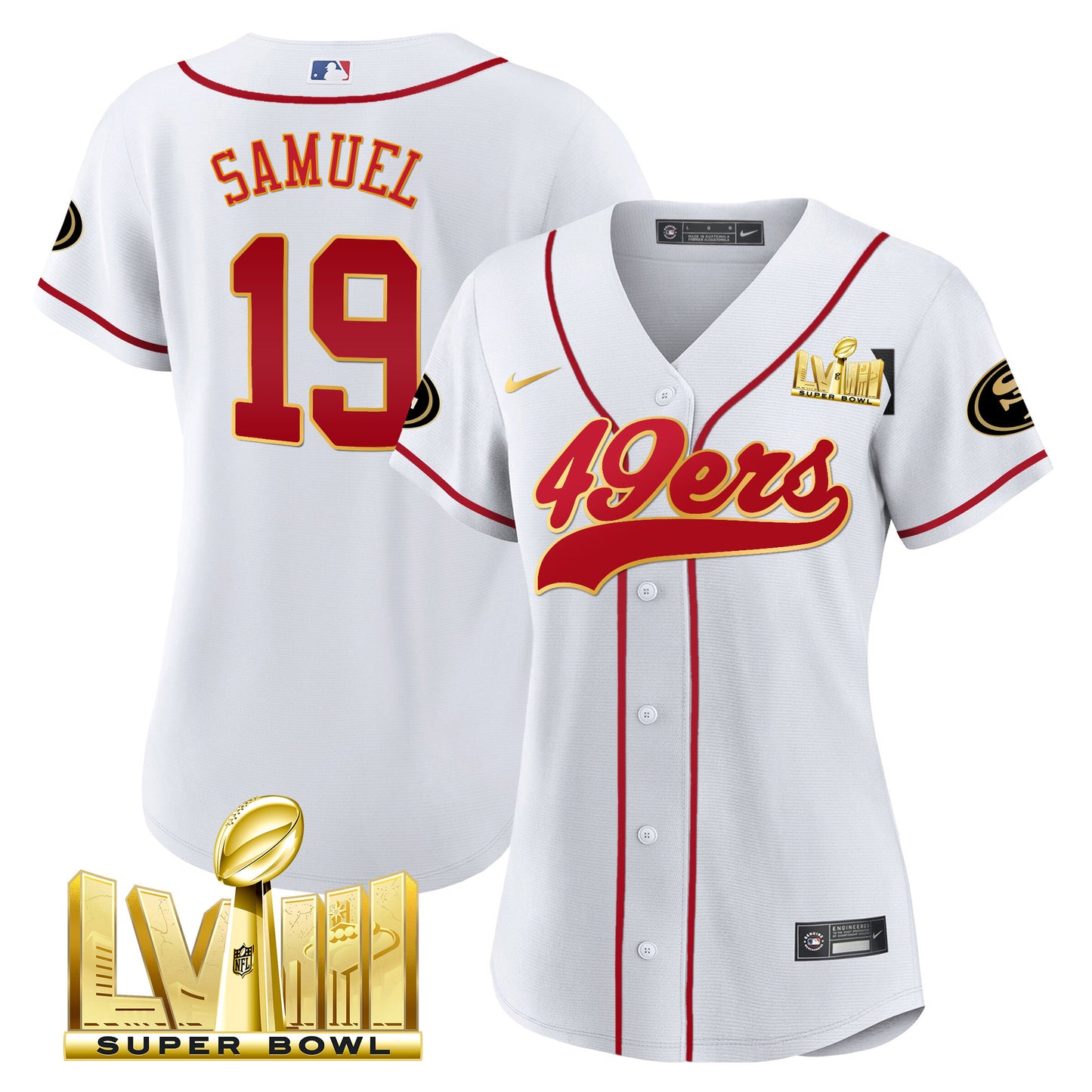 White - Deebo Samuel