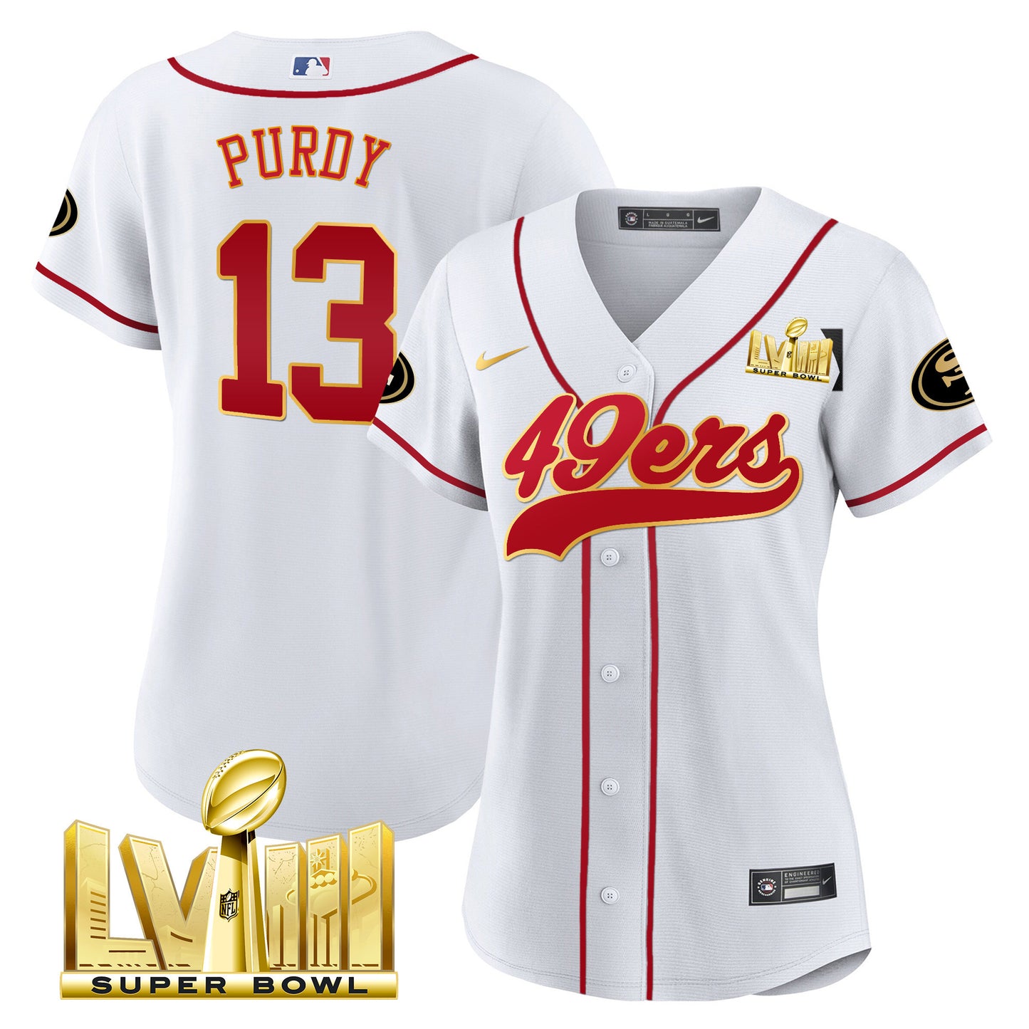 White - Brock Purdy