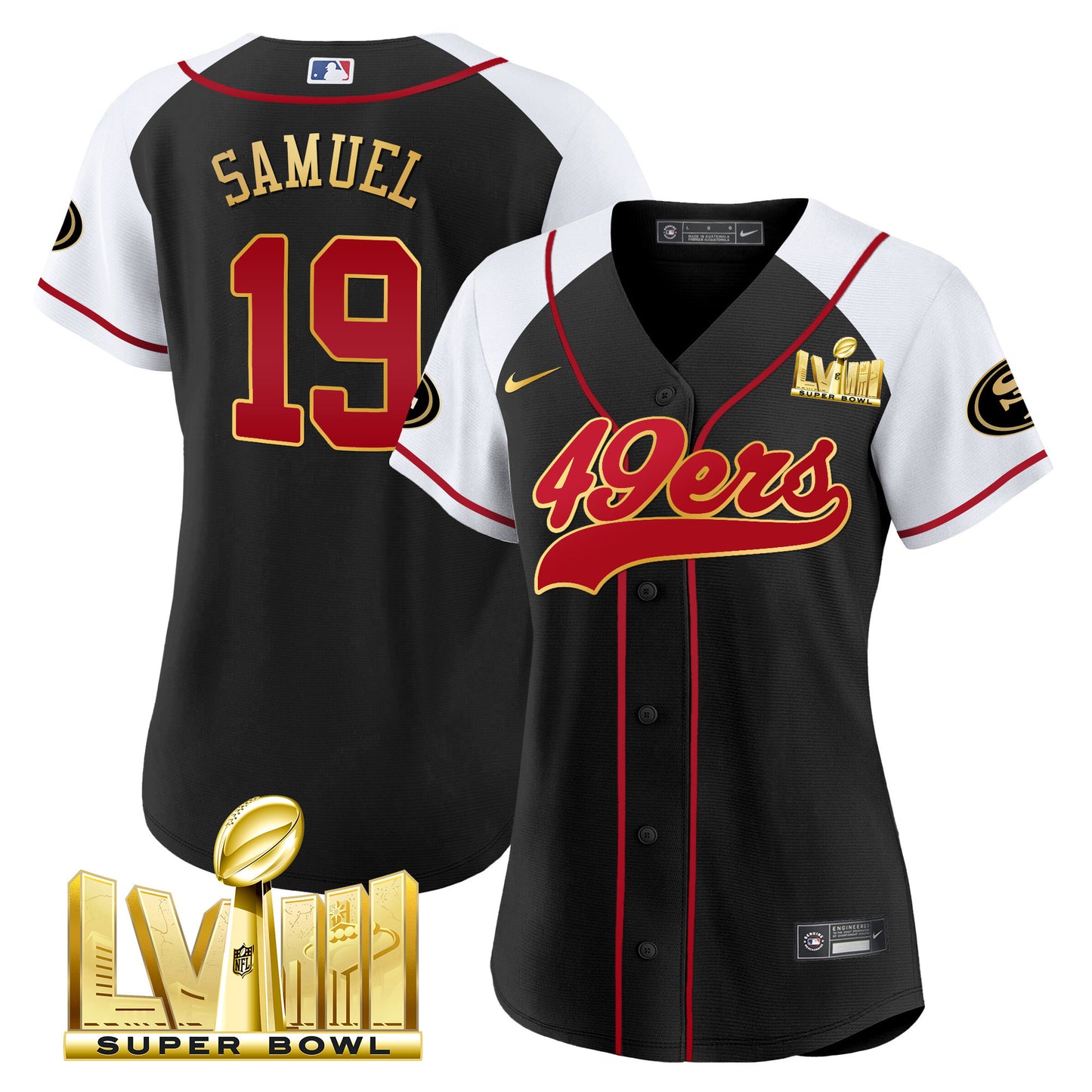 Alternate - Deebo Samuel