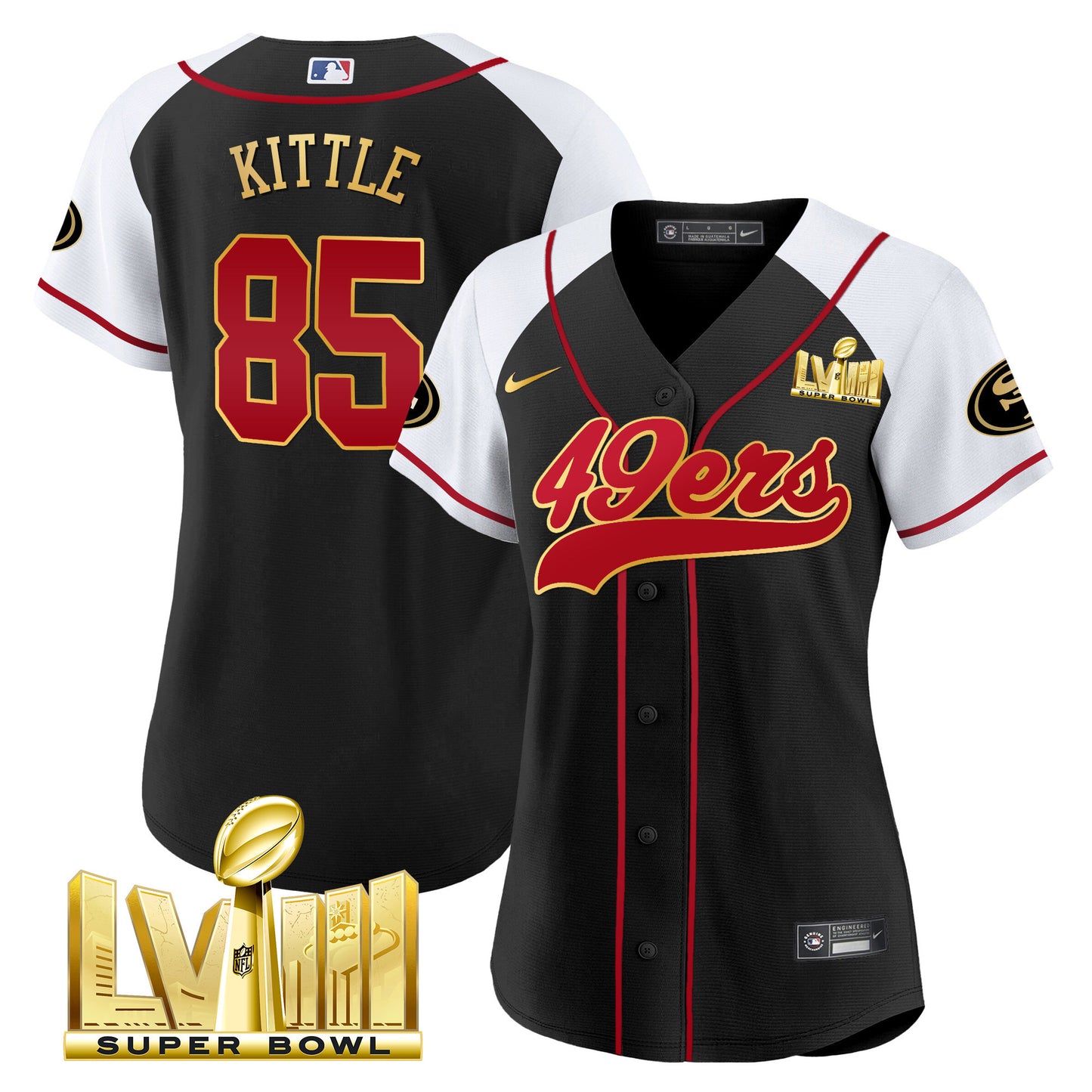 Alternate - George Kittle