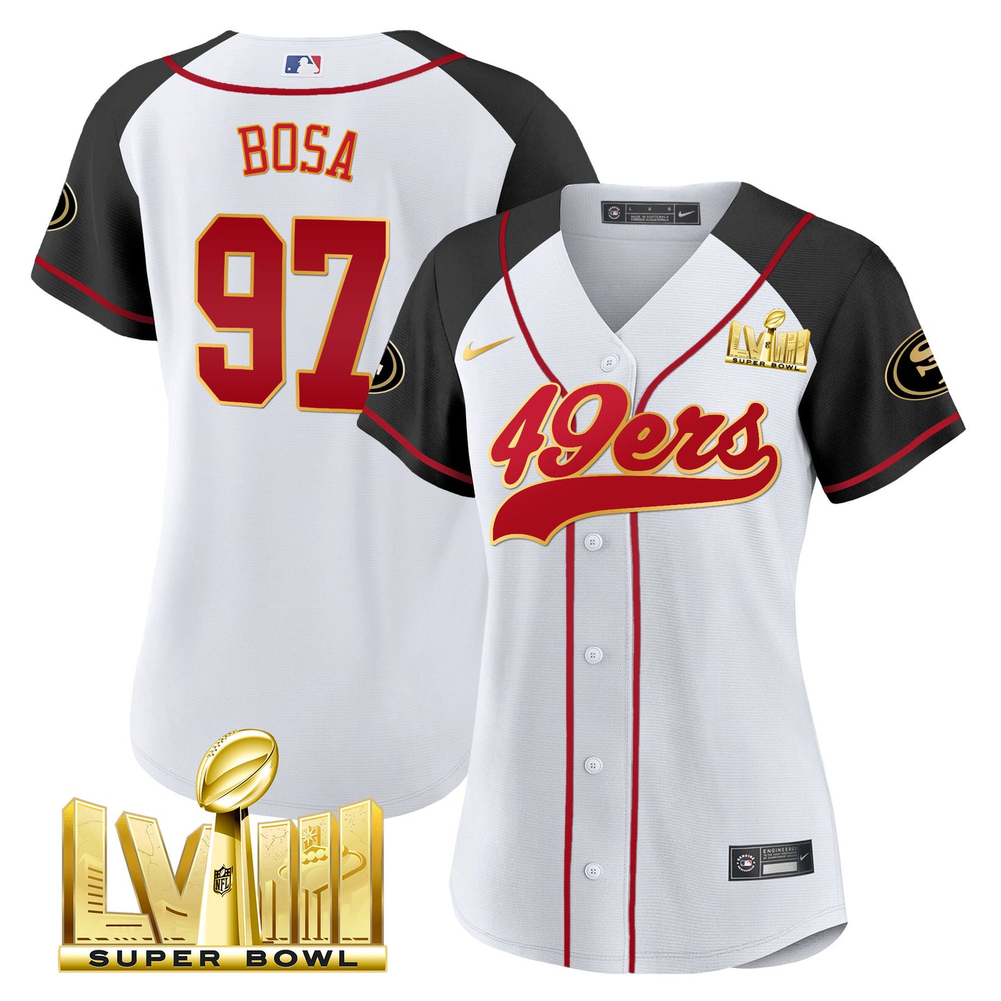Inverted - Nick Bosa