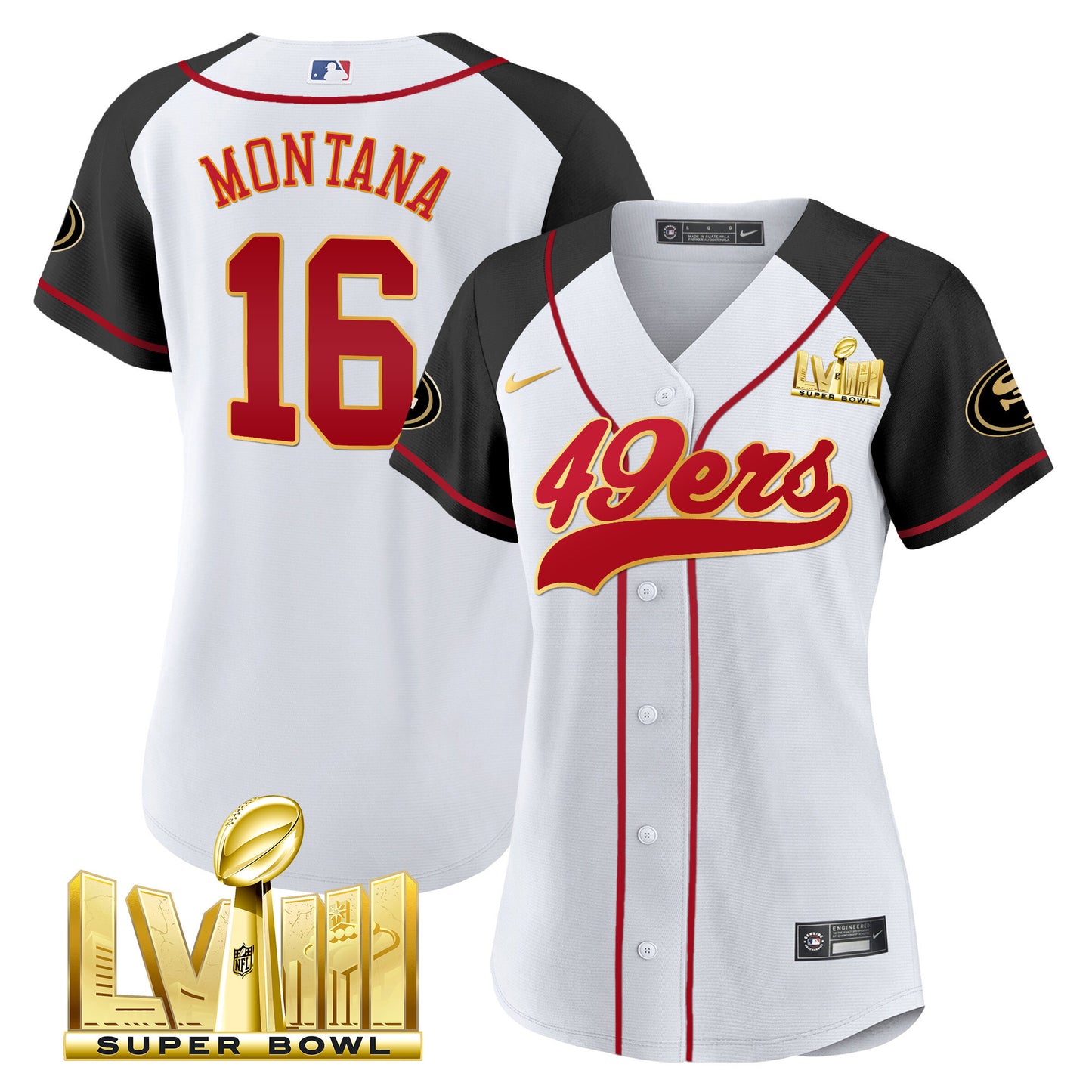 Inverted - Joe Montana