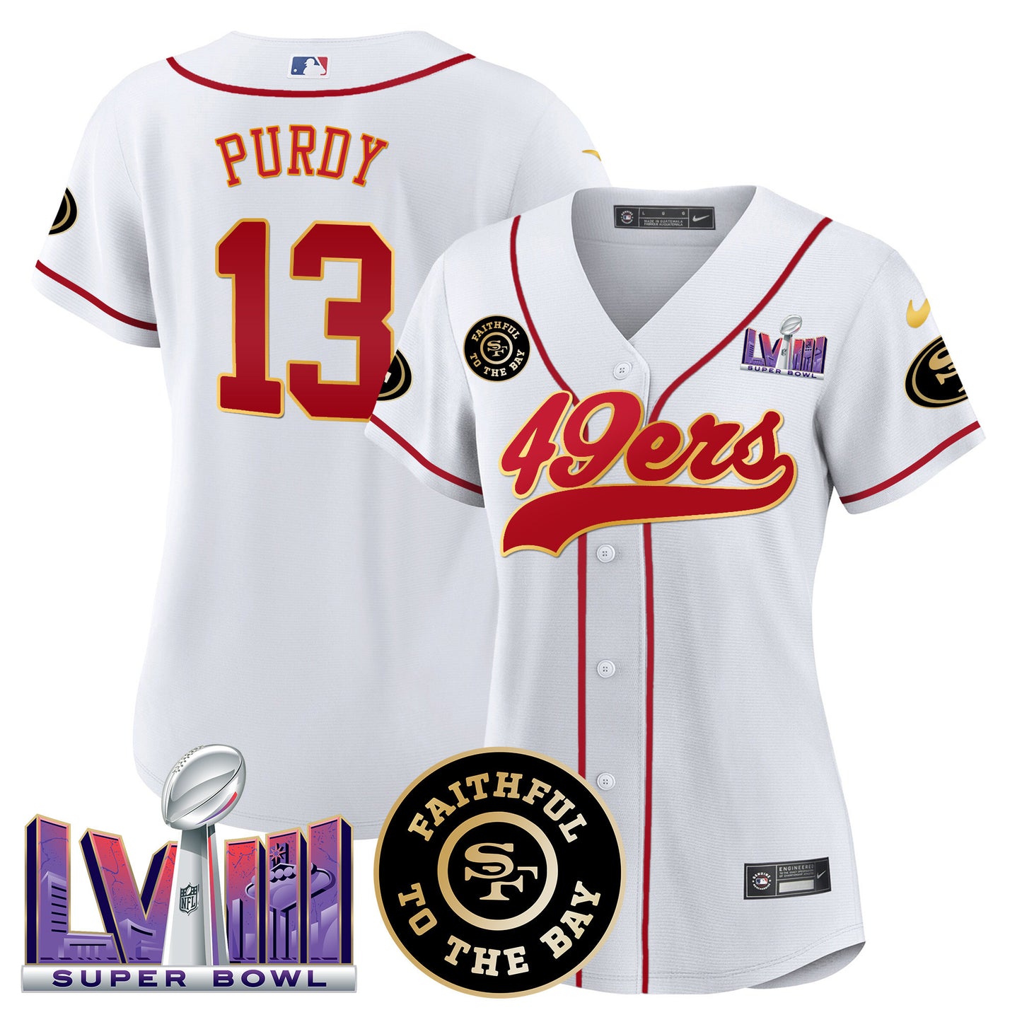 White - Brock Purdy