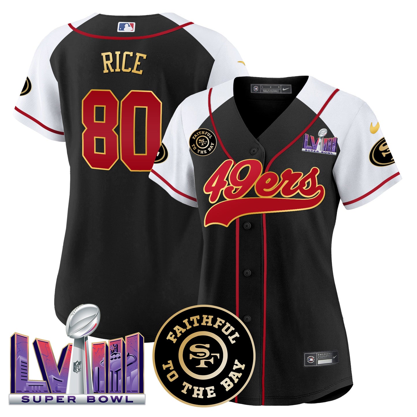 Alternate - Jerry Rice
