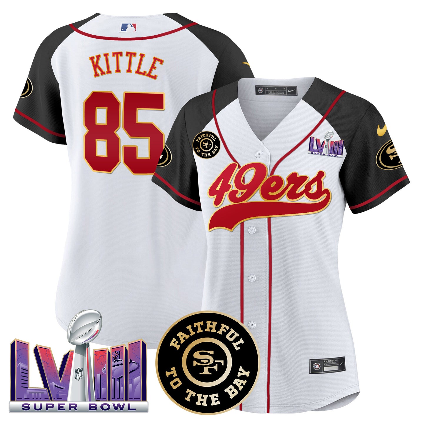Inverted - George Kittle