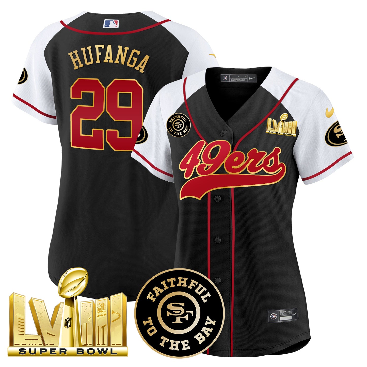 Alternate - Talanoa Hufanga