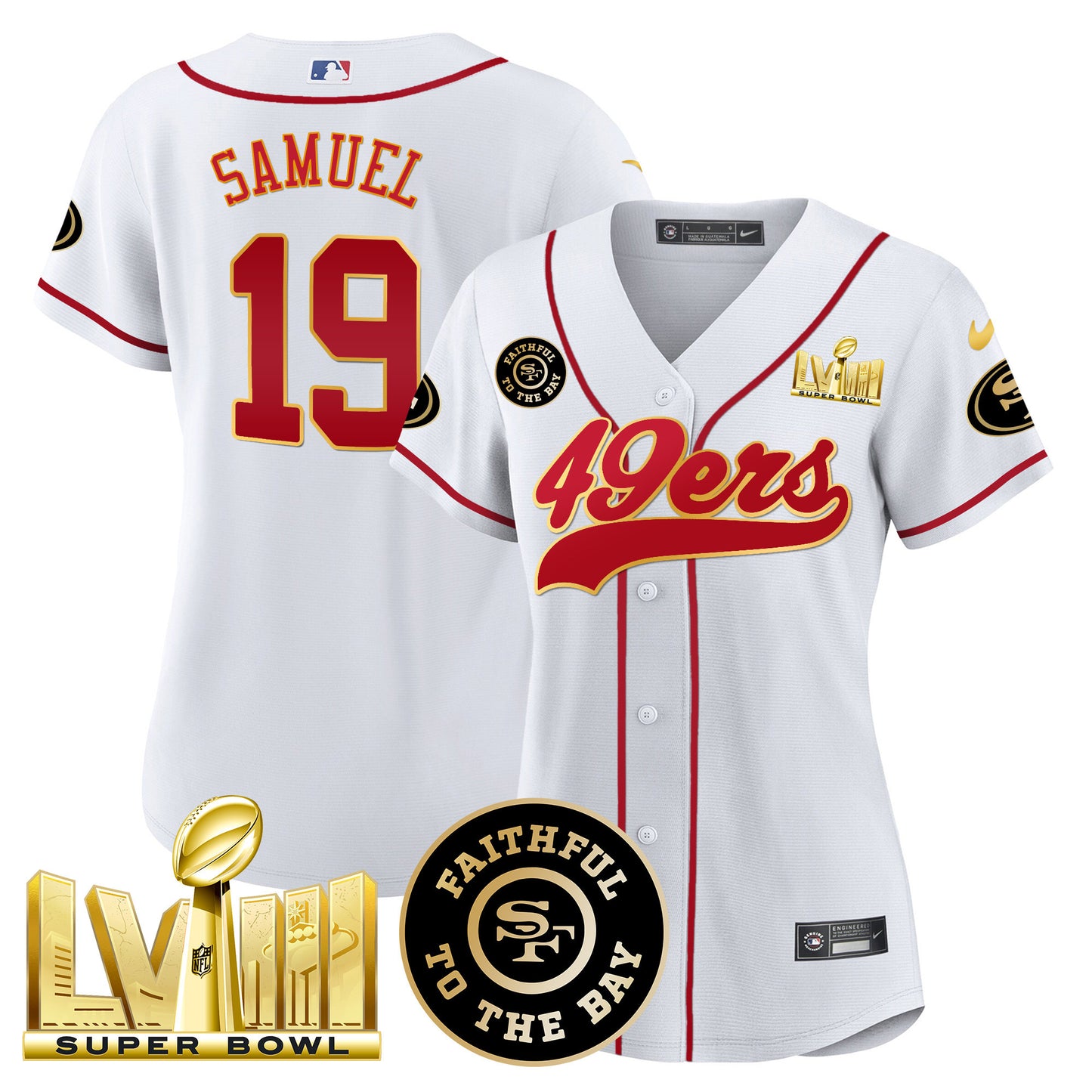 White - Deebo Samuel