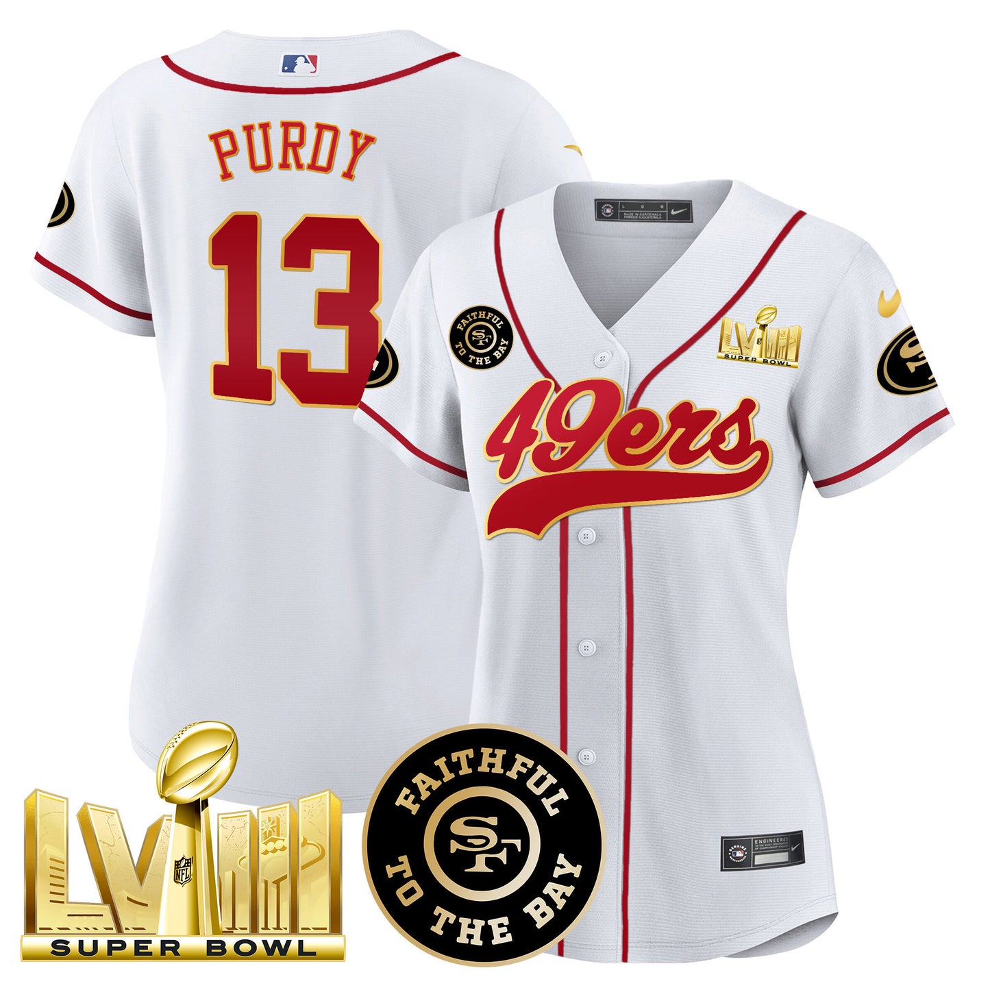 White - Brock Purdy