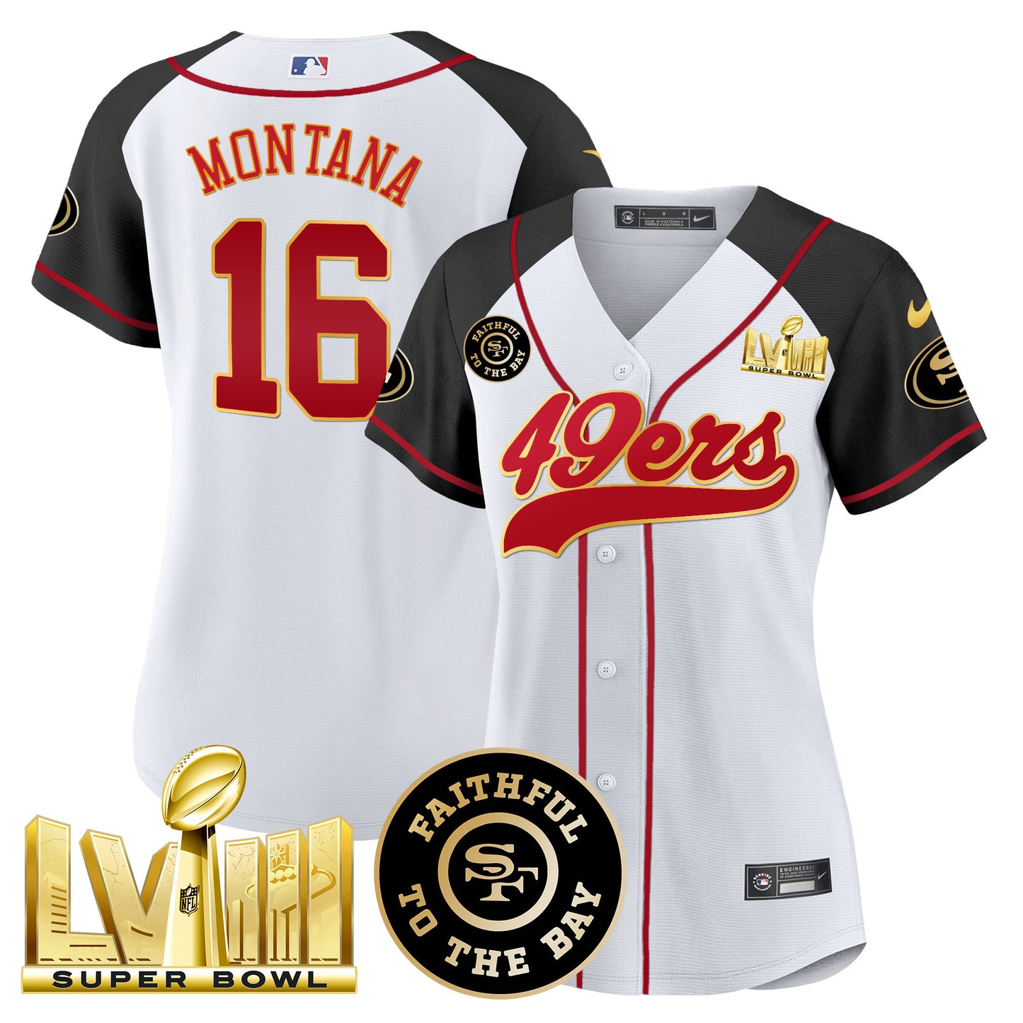 Inverted - Joe Montana