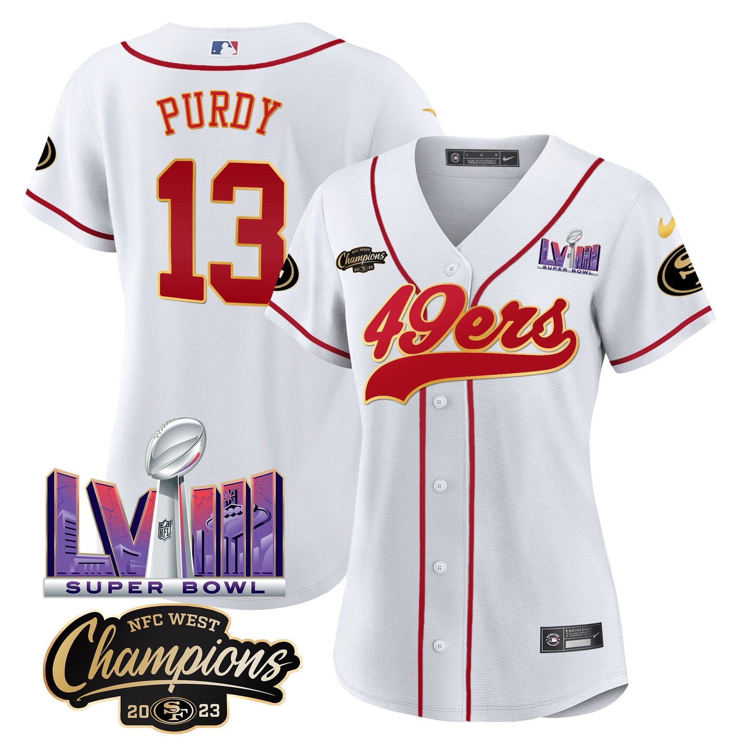 White - Brock Purdy