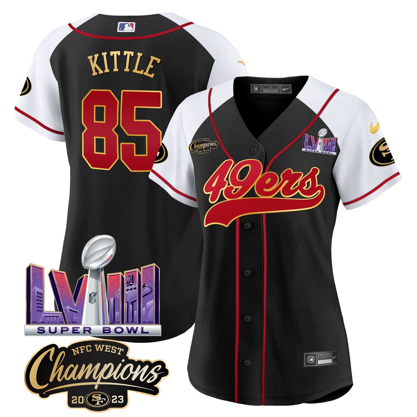 Alternate - George Kittle