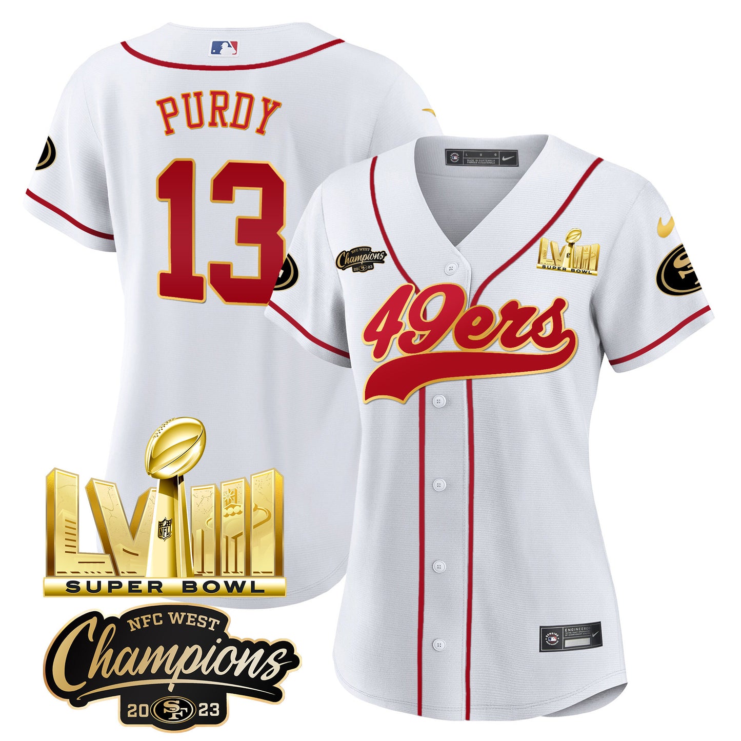 White - Brock Purdy