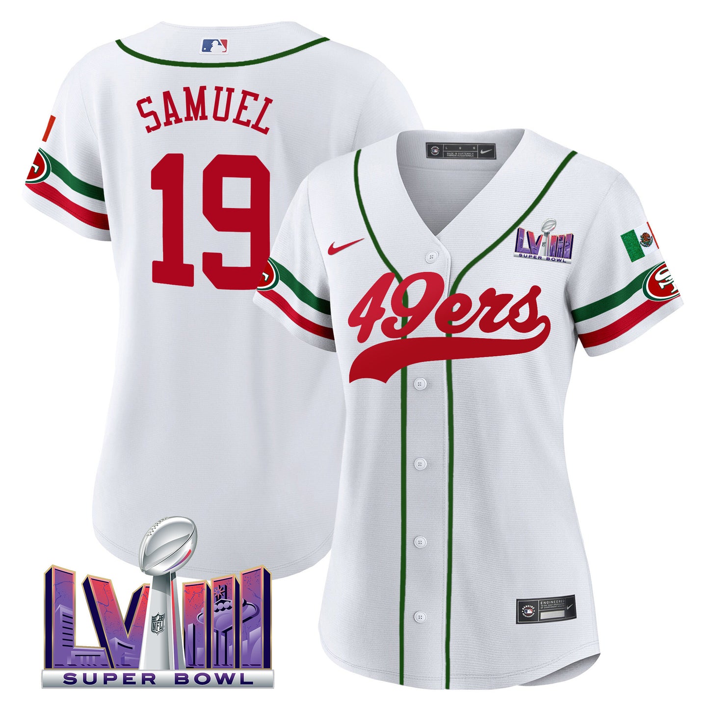 White - Deebo Samuel