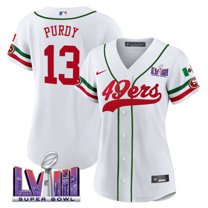 White - Brock Purdy