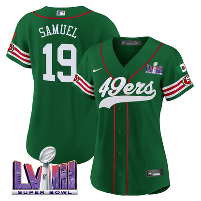 Green - Deebo Samuel
